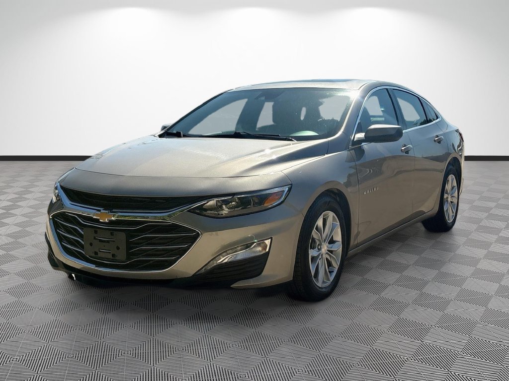 Used 2024 Chevrolet Malibu LT