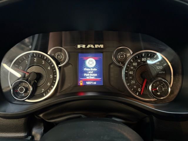 Certified 2024 RAM 1500 Big Horn image 26