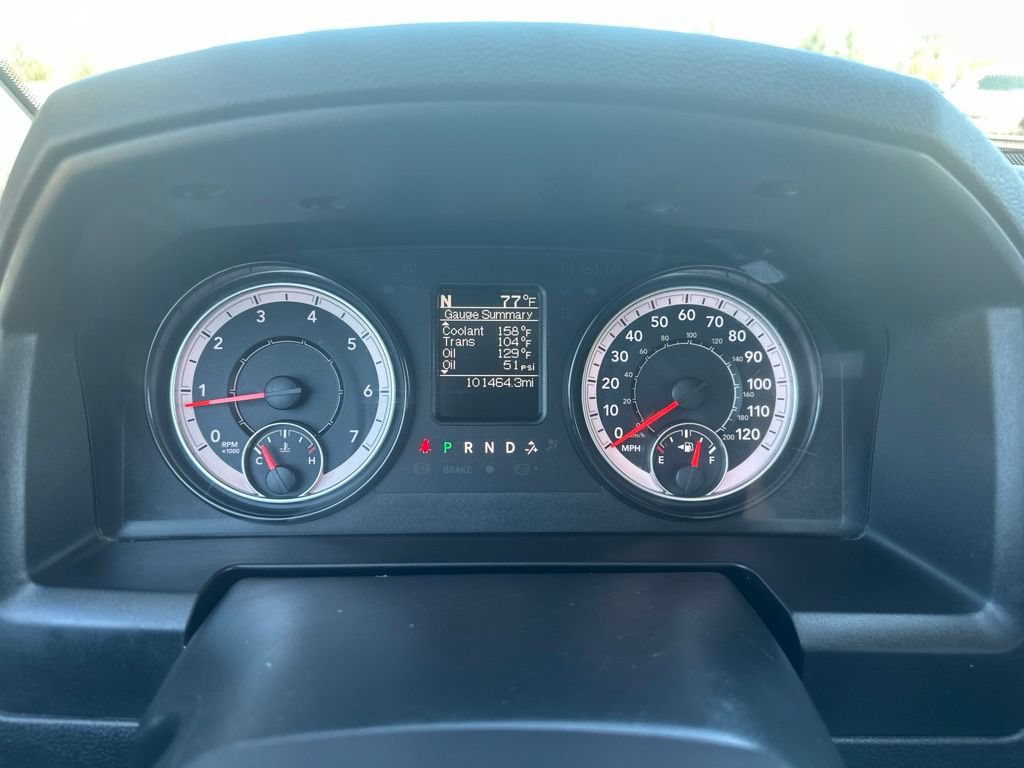 Used 2022 RAM 1500 Tradesman w/ Popular Equipment Group AWD/4WD image 2