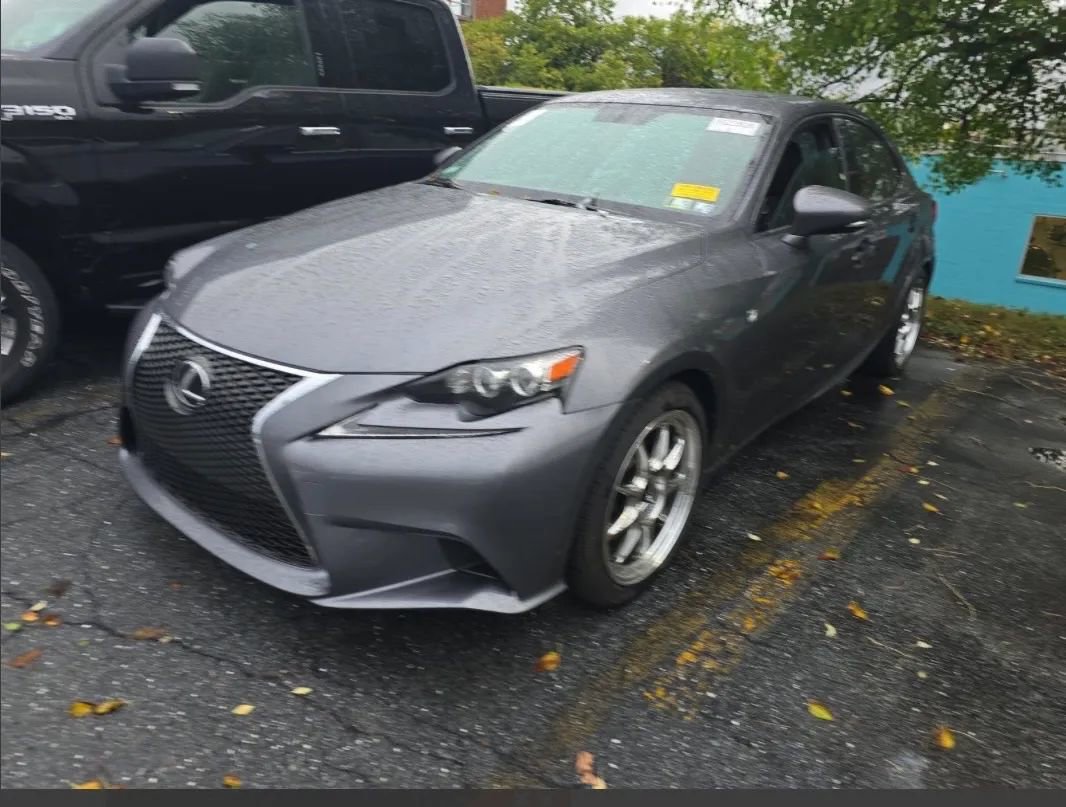 Used 2016 Lexus IS 300 AWD w/ F Sport Package