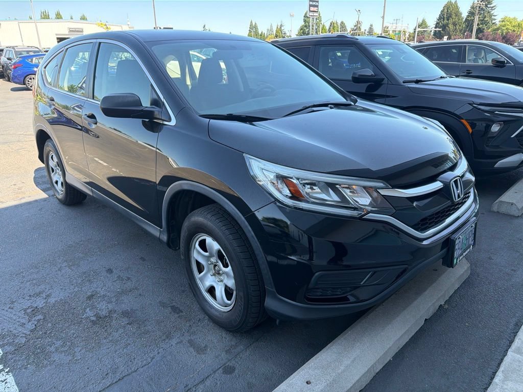 Used 2016 Honda CR-V LX