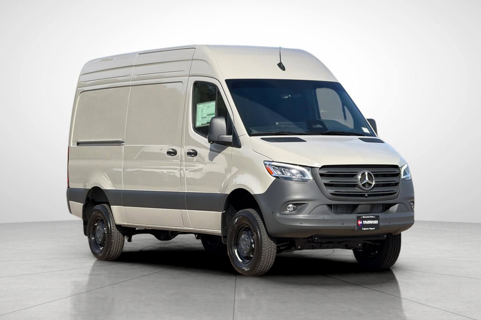 New 2026 Mercedes-Benz Sprinter 144 Cargo image 26