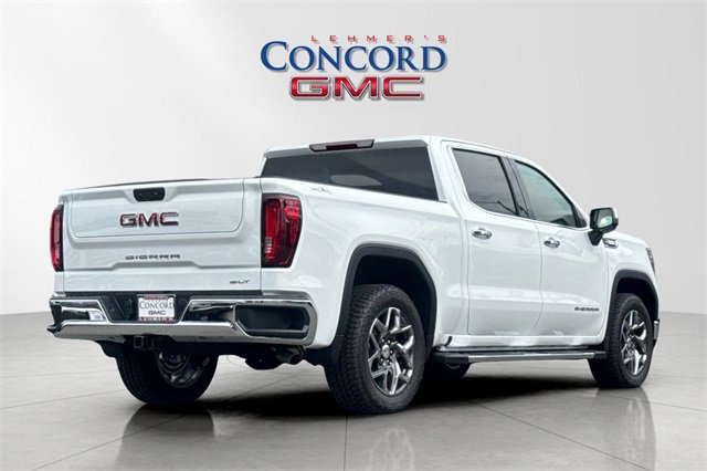 New 2026 GMC Sierra 1500 SLT w/ SLT Premium Package image 4