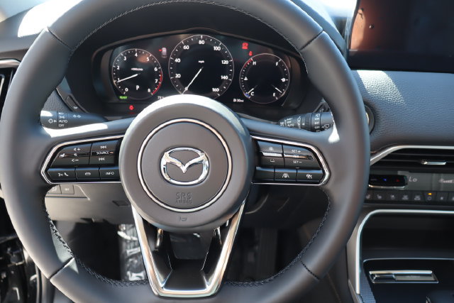 New 2026 MAZDA CX-90 3.3 Turbo w/ Premium Sport Pkg AWD/4WD image 18
