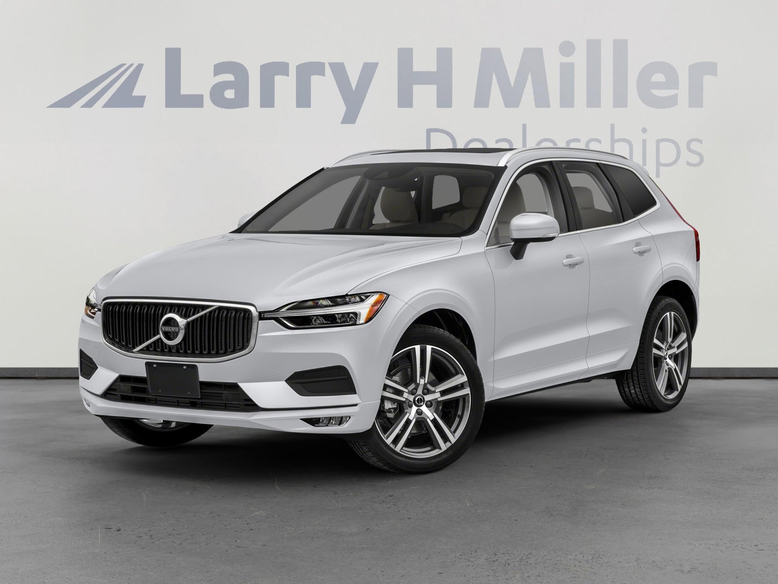 Used 2021 Volvo XC60 T5 Momentum w/ Premium Package FWD image 1