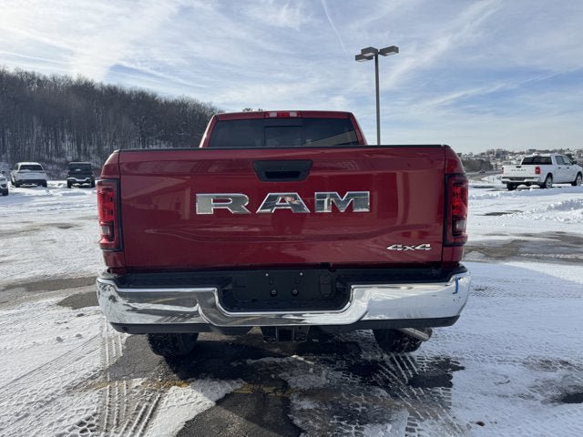 New 2026 RAM 2500 Tradesman image 4