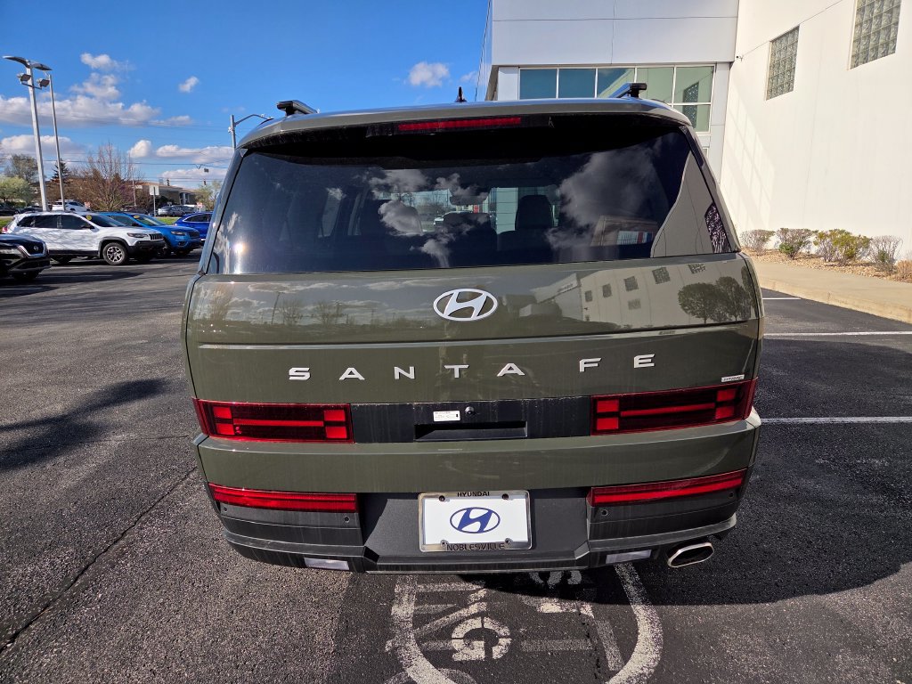 New 2026 Hyundai Santa Fe SEL AWD/4WD image 5