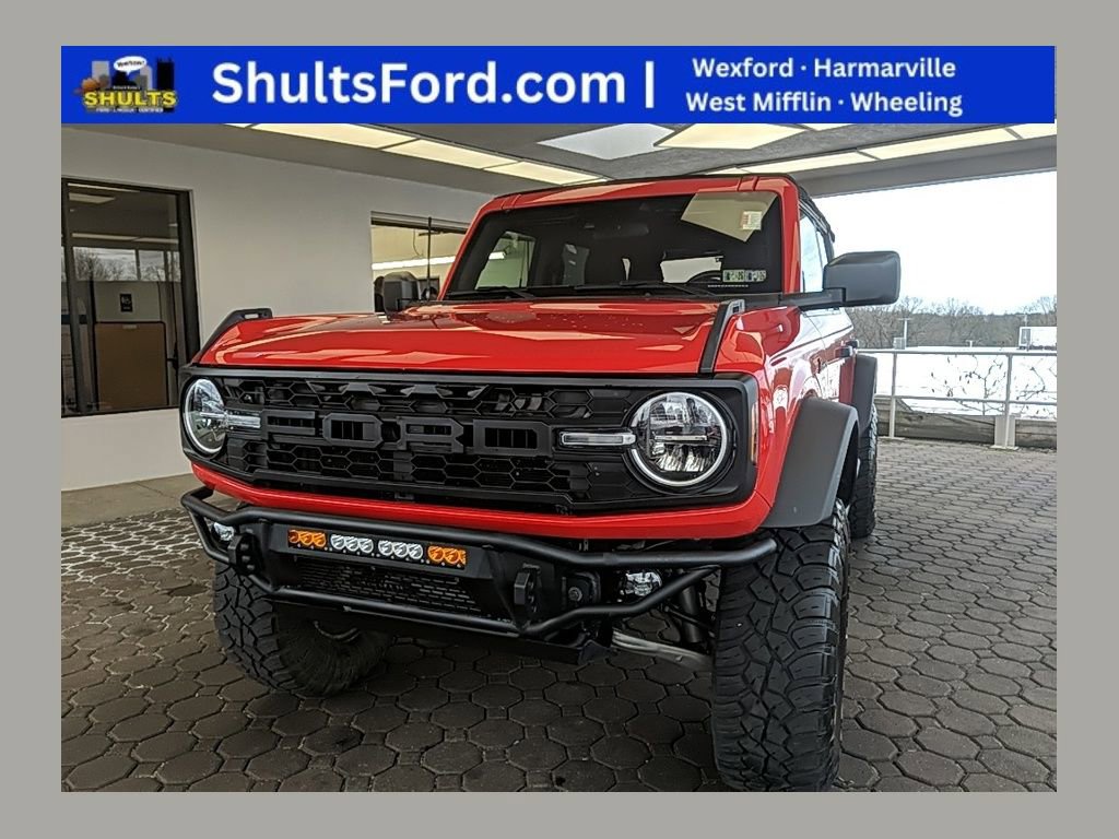 Used 2021 Ford Bronco Big Bend image 1