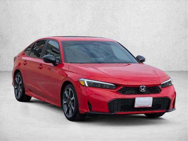 Used 2025 Honda Civic FWD Hybrid Sedan image 3