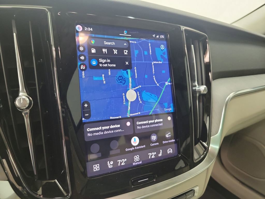 New 2026 Volvo V60 B5 Cross Country Plus w/ Protection Package Premier image 28