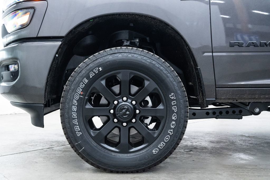 New 2026 RAM 2500 Big Horn image 7