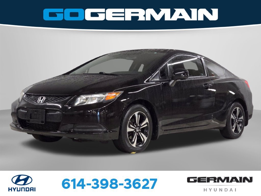Used 2012 Honda Civic LX