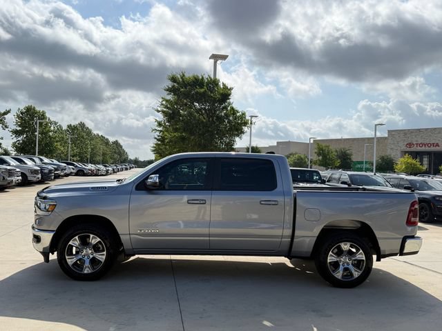 Used 2024 RAM 1500 Laramie AWD/4WD image 7