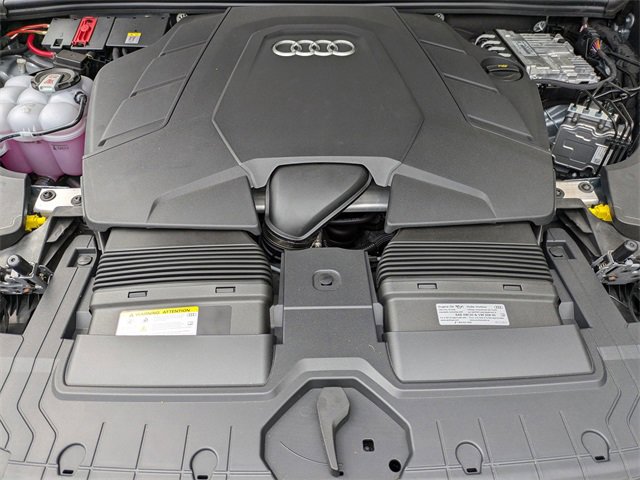 Used 2024 Audi Q8 Premium Plus image 17