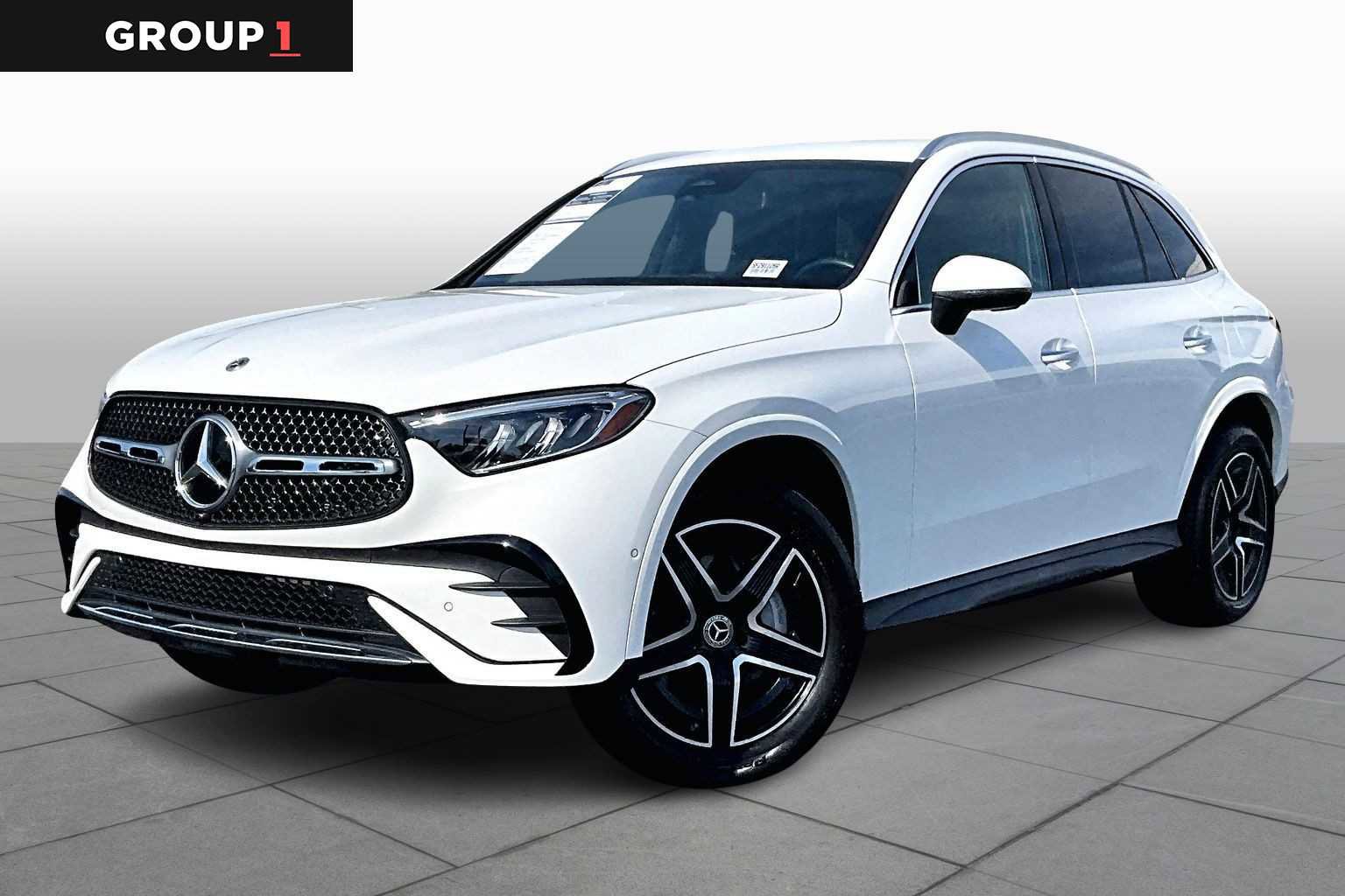 Certified 2025 Mercedes-Benz GLC 350e 4MATIC image 1