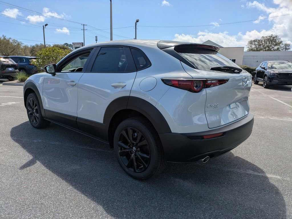 New 2026 MAZDA CX-30 AWD 2.5 S w/ Select Sport Pkg image 6