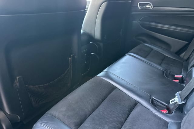 Certified 2020 Jeep Grand Cherokee Laredo w/ Laredo X Package RWD image 12