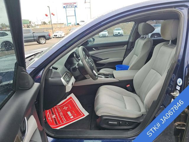 Used 2018 Honda Accord EX image 3