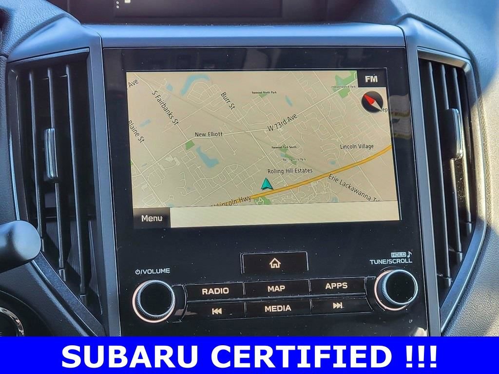 Certified 2024 Subaru Forester Wilderness image 21