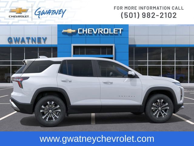 New 2026 Chevrolet Equinox LT image 5