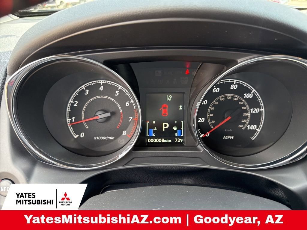 New 2026 Mitsubishi Outlander Sport LE image 11