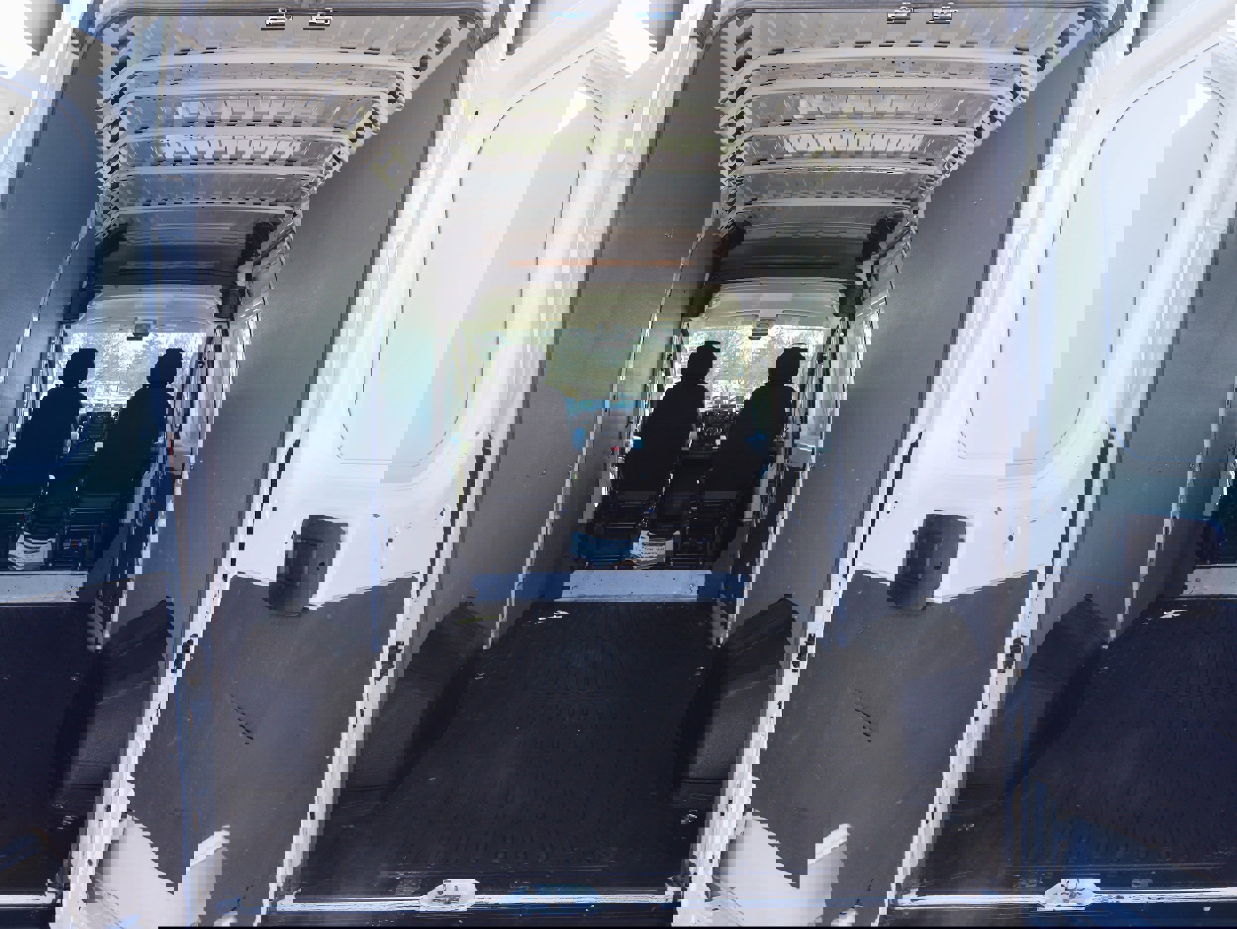 Used 2021 RAM ProMaster 2500 image 9