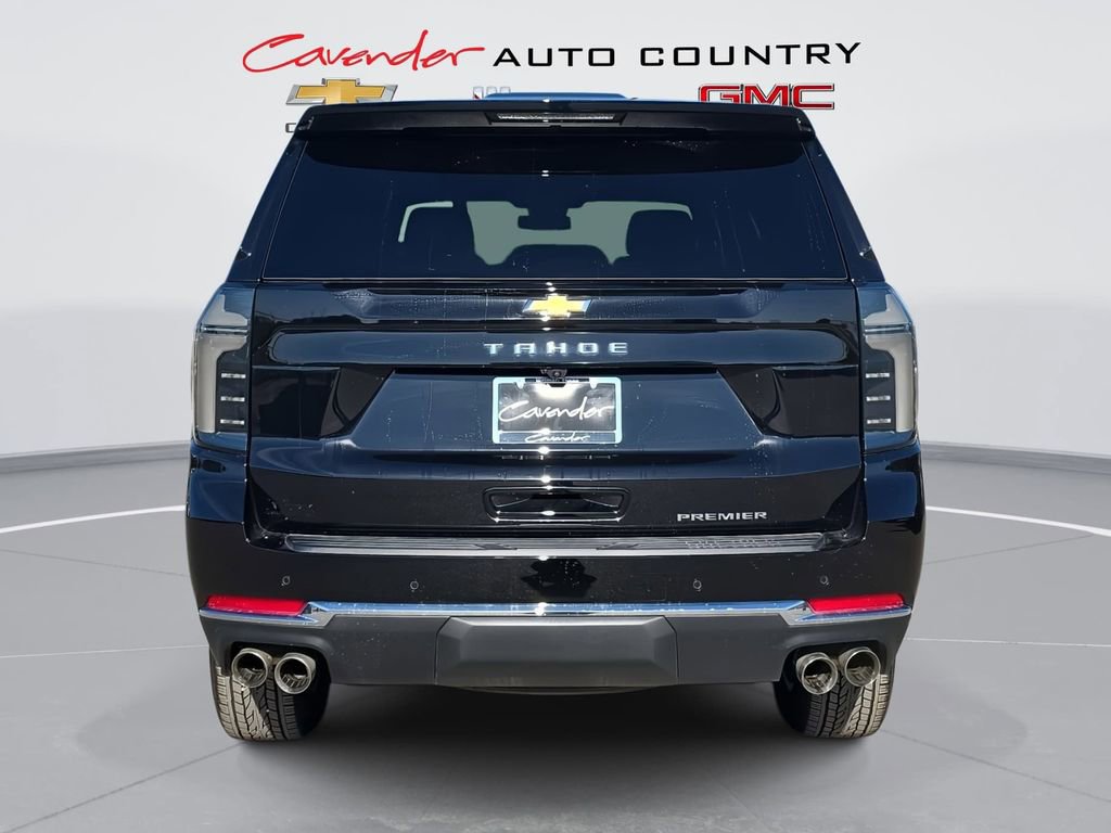New 2026 Chevrolet Tahoe Premier image 6