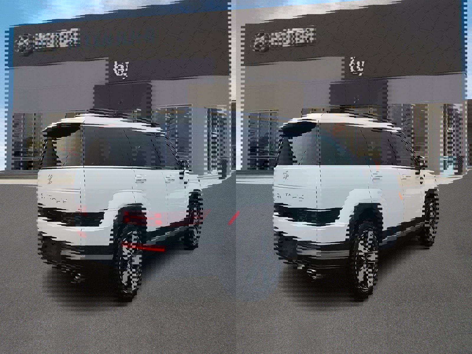 Used 2025 Hyundai Santa Fe Limited image 4