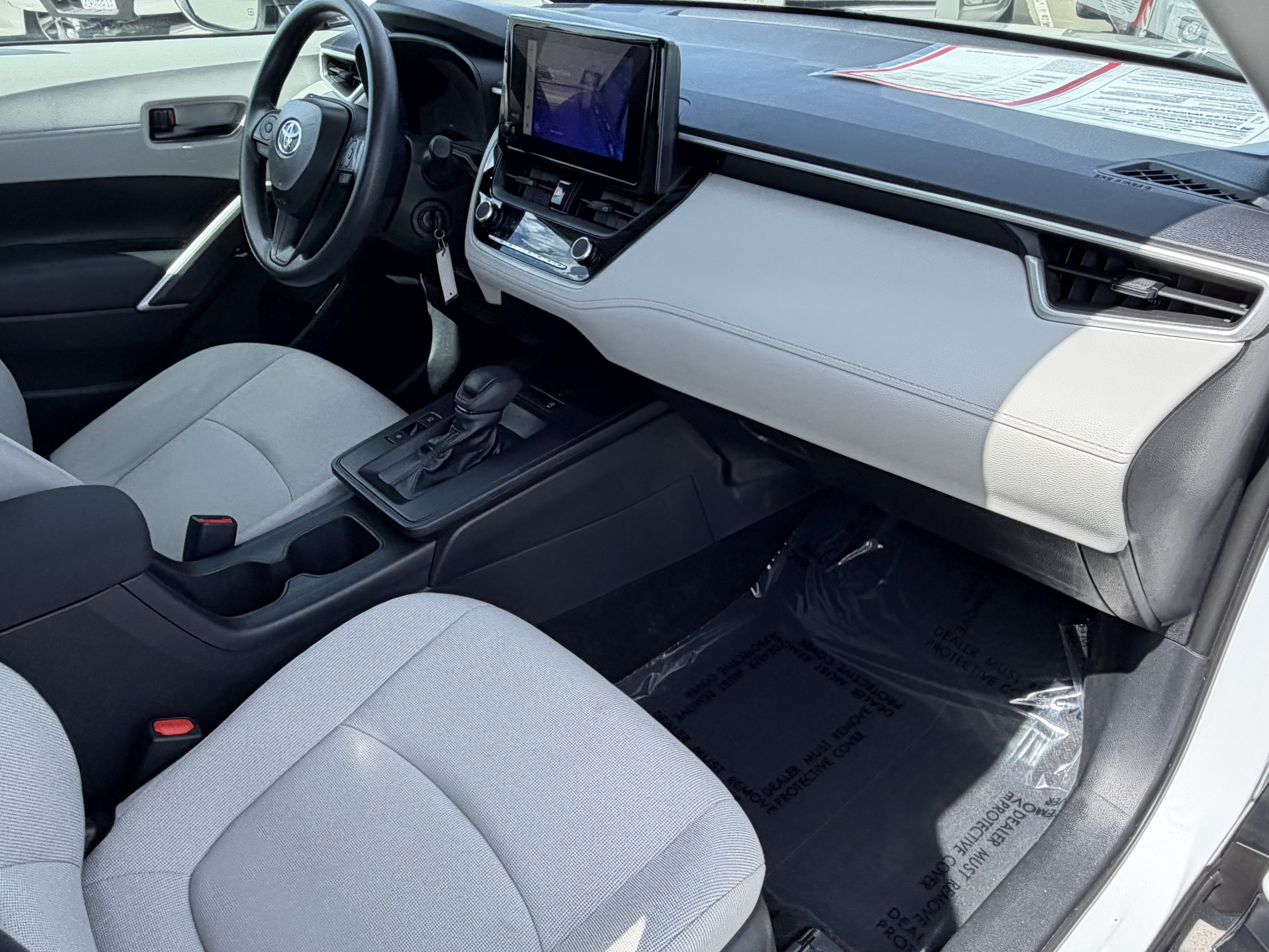 Certified 2026 Toyota Corolla Cross L FWD image 9
