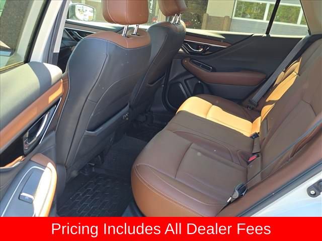 Used 2021 Subaru Outback Touring w/ Popular Package #2 AWD/4WD image 10
