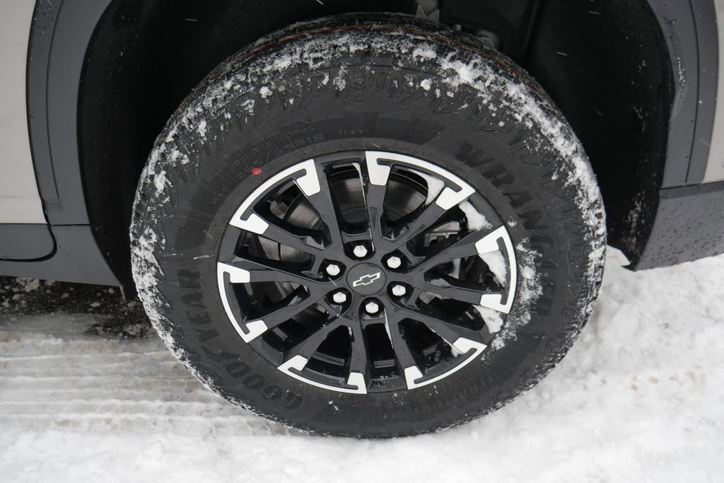 New 2026 Chevrolet Traverse Z71 w/ Enhanced Driving Package image 34