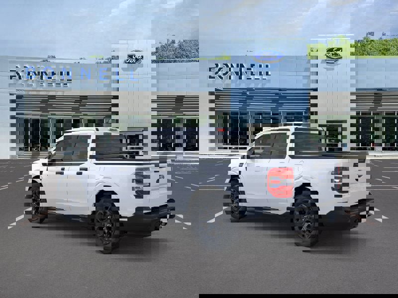 New 2025 Ford Maverick XLT w/ 4K Tow Package image 4