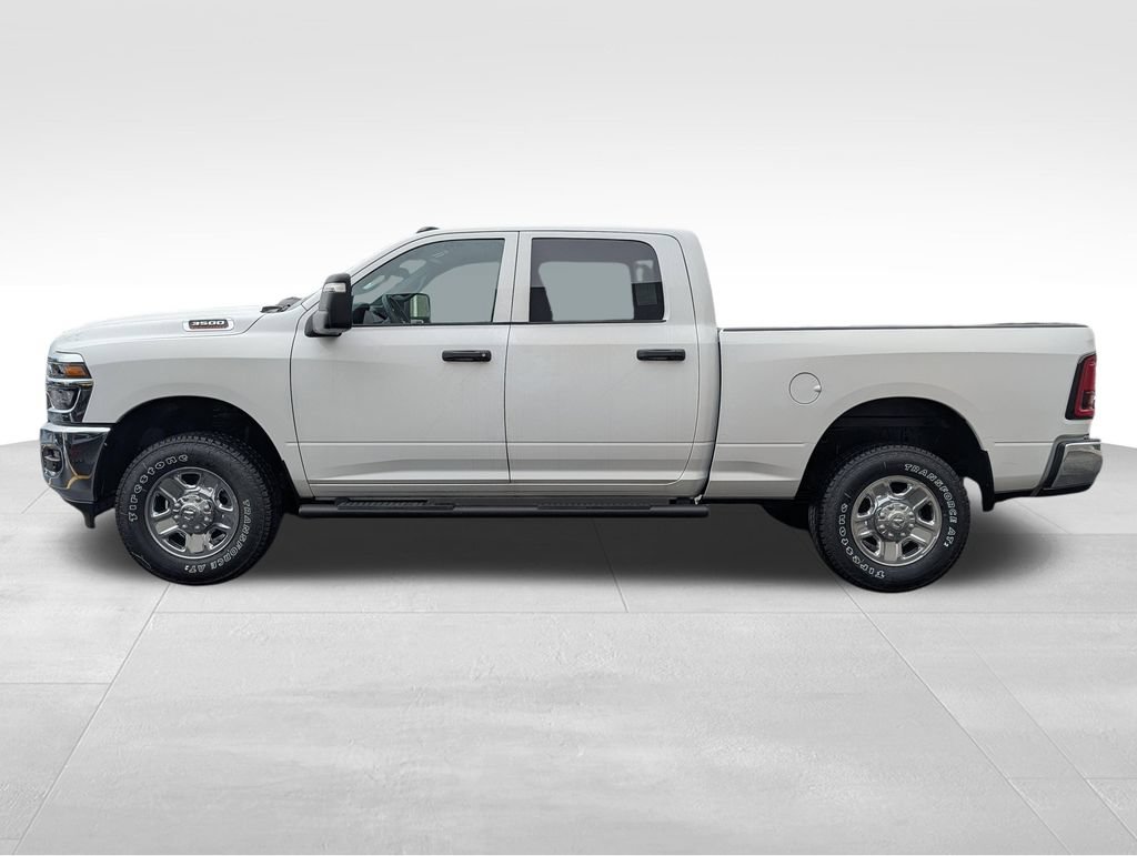 New 2026 RAM 3500 Tradesman AWD/4WD image 3