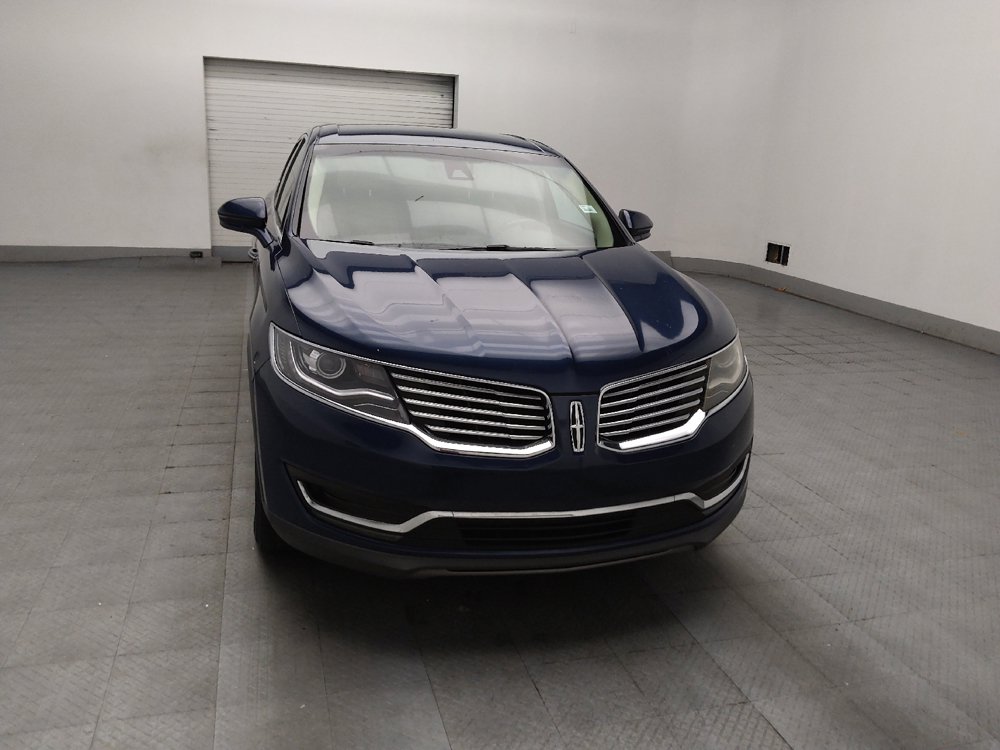 Used 2017 Lincoln MKX Select w/ Lincoln MKX Climate Package AWD/4WD image 14