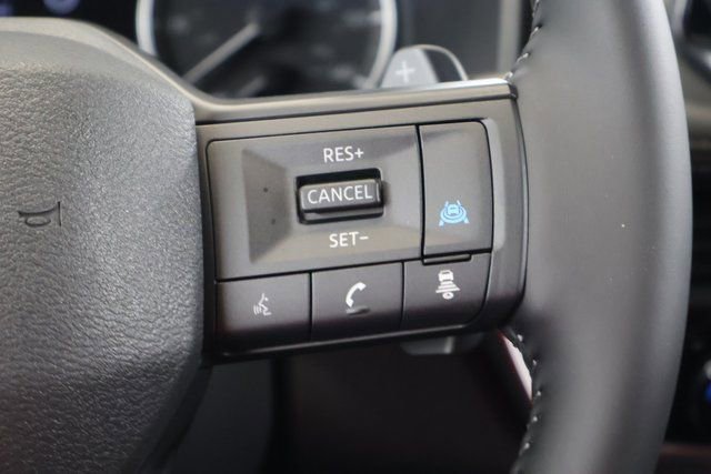 New 2026 Nissan Rogue SV w/ Cold Weather Package image 15