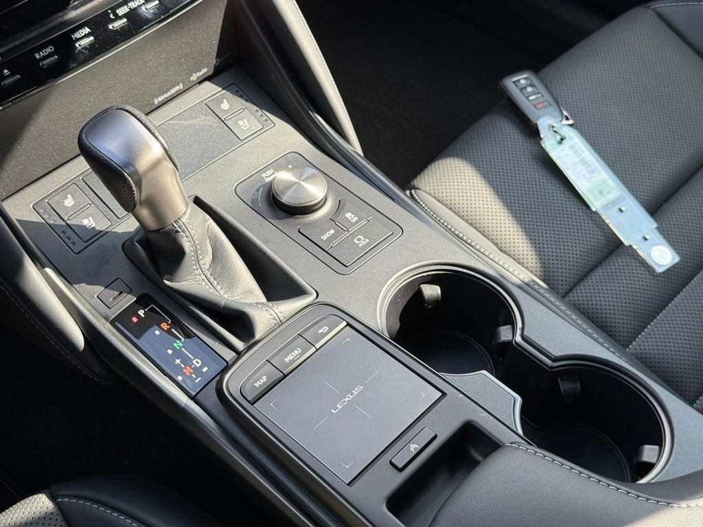Certified 2025 Lexus IS 350 F Sport w/ Navigation Package RWD image 35
