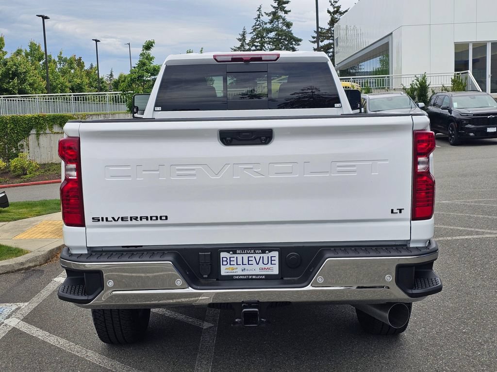 New 2026 Chevrolet Silverado 3500 LT w/ All Star Edition AWD/4WD image 4