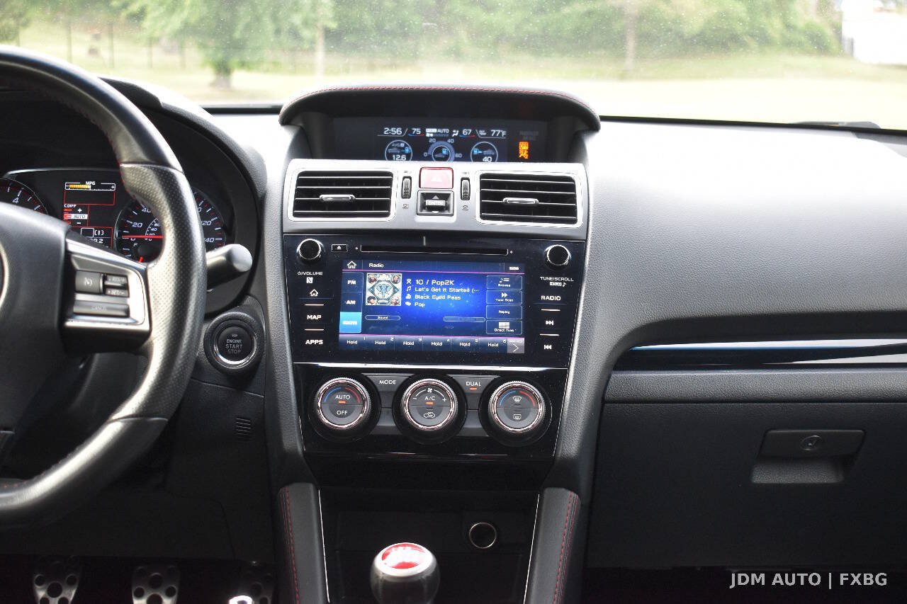 Used 2019 Subaru WRX STI Limited w/ Popular Package #3 (IZT) AWD/4WD image 23