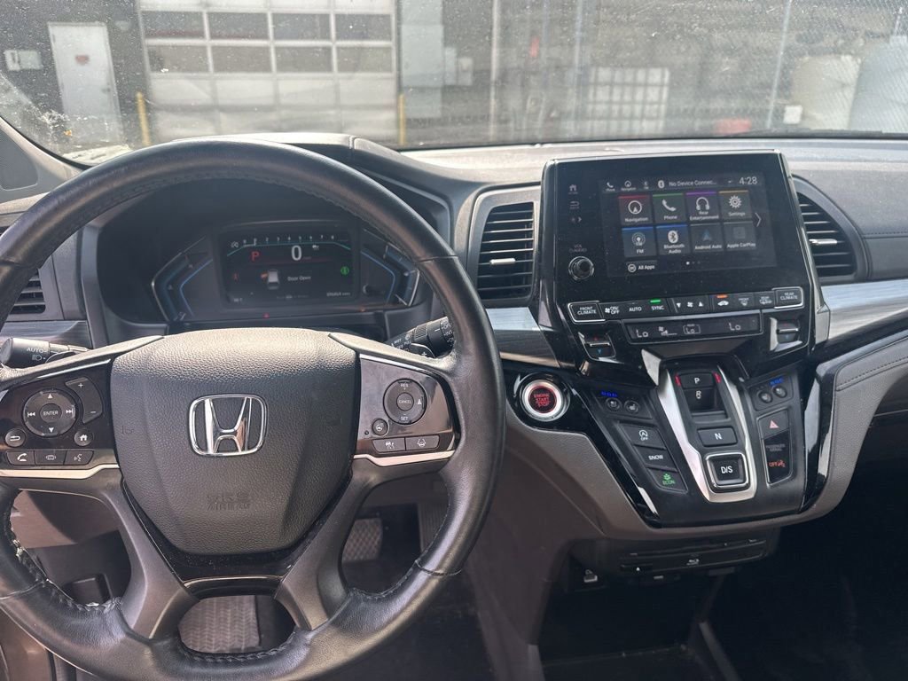Used 2023 Honda Odyssey Elite image 11