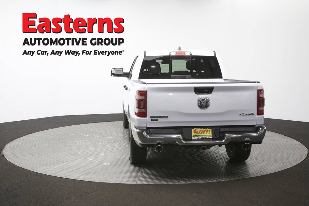 Used 2023 RAM 1500 Big Horn AWD/4WD image 38