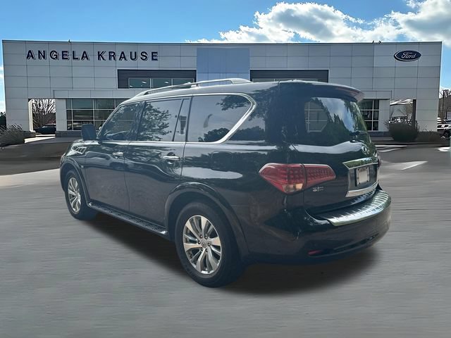 Used 2016 INFINITI QX80 2WD image 6