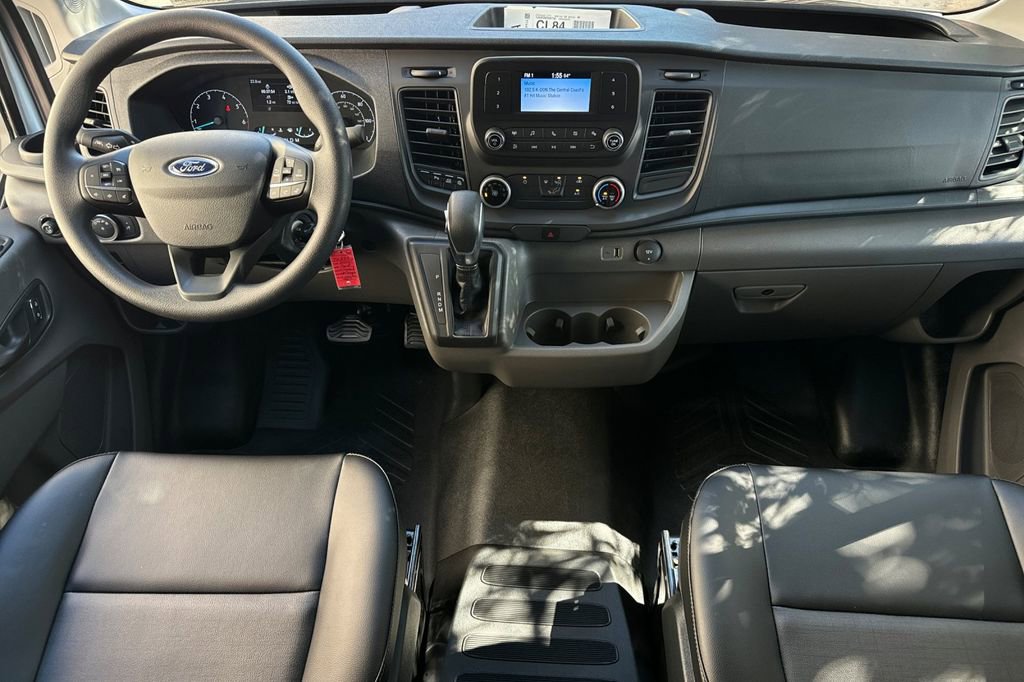 New 2025 Ford Transit 350 Low Roof AWD image 9