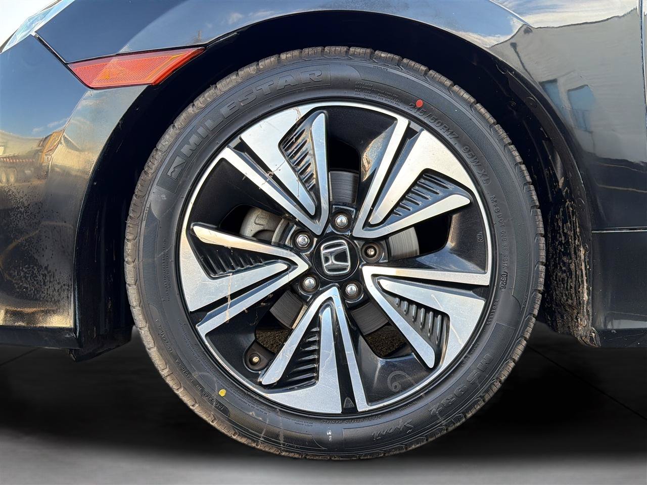 Used 2018 Honda Civic EX-T image 29