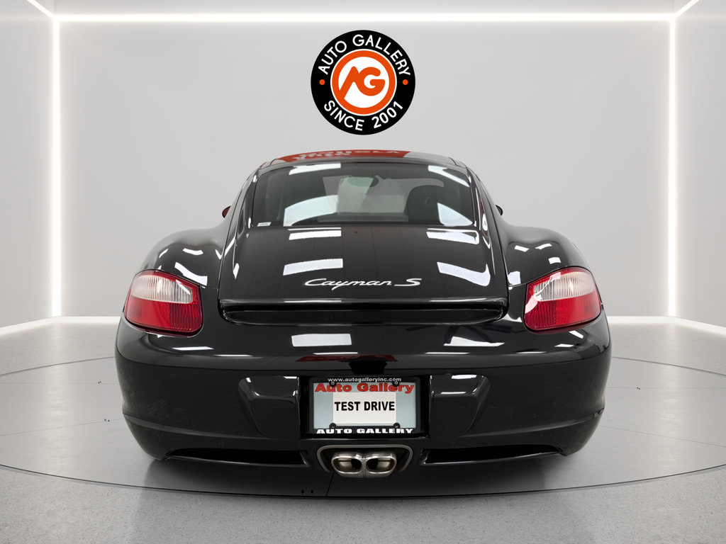 Used 2006 Porsche Cayman S RWD image 7
