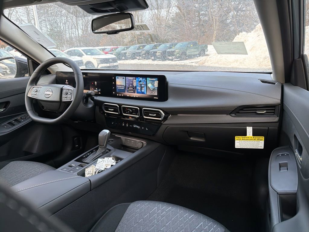 New 2026 Nissan Sentra SV w/ SV Convenience Package image 30