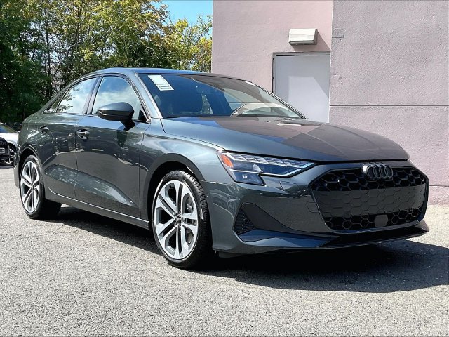New 2026 Audi A3 2.0T Premium AWD/4WD image 1