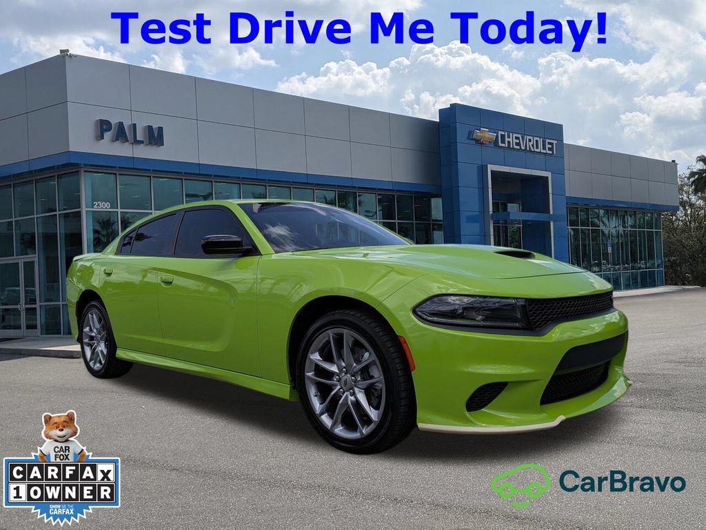 Used 2023 Dodge Charger GT