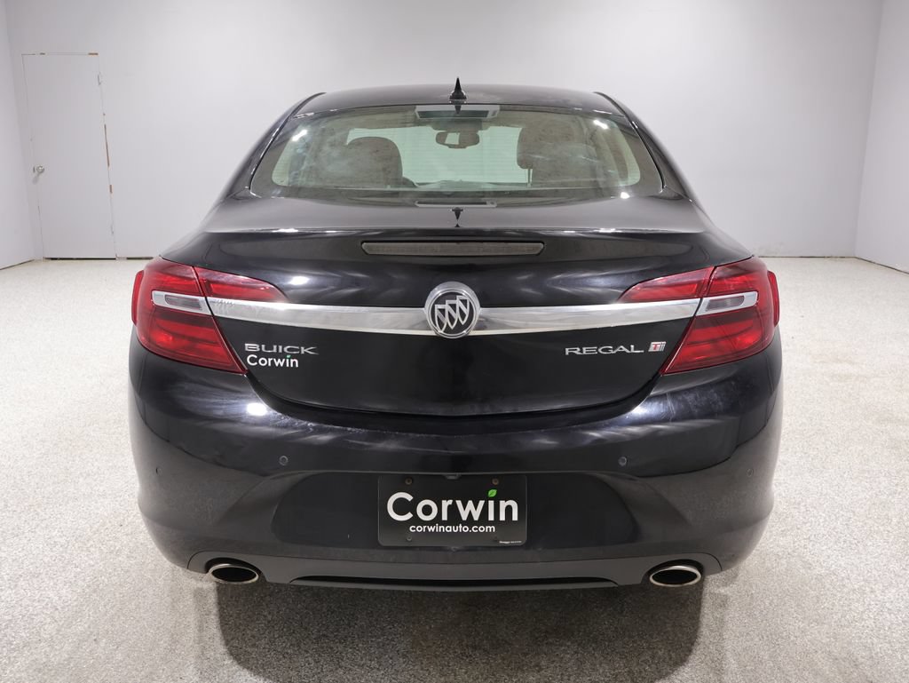 Used 2014 Buick Regal Premium FWD video 3