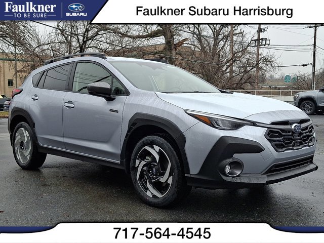 New 2026 Subaru Crosstrek 2.5i Limited image 1