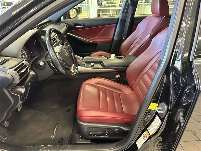 Used 2016 Lexus IS 300 AWD image 19